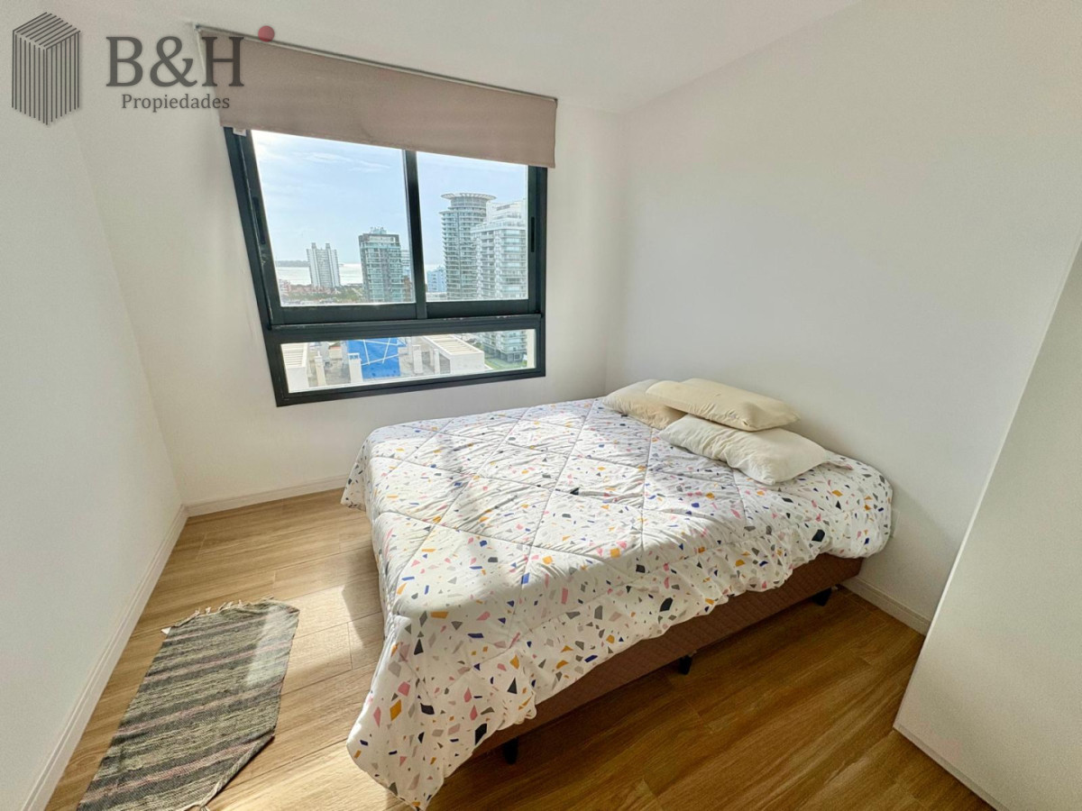 Apartamento ID.6881 - Venta · 2 dormitorios con vista ? Siglo Sol II