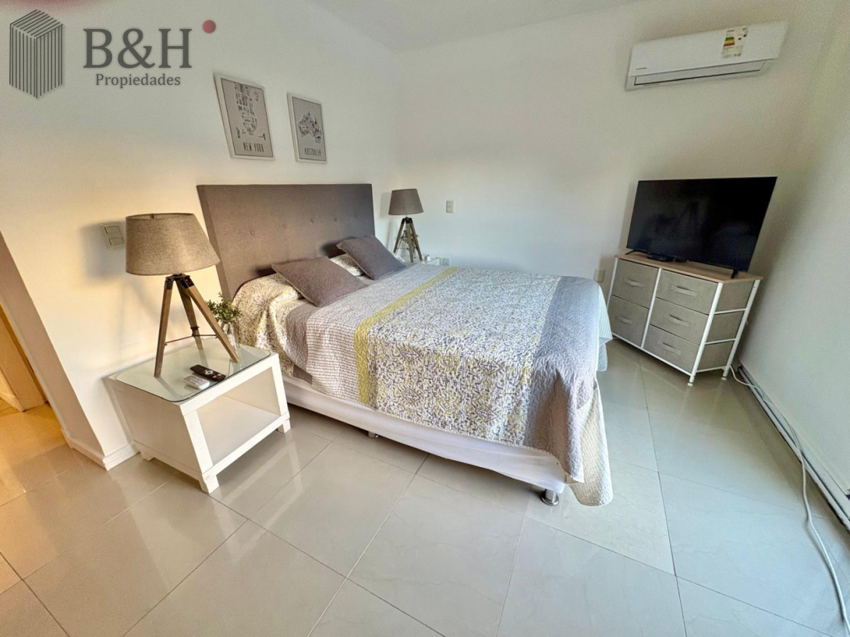 Apartamento ID.6883 - Apartamento de 2 dormitorios en Edificio Fairmont - Punta del Este