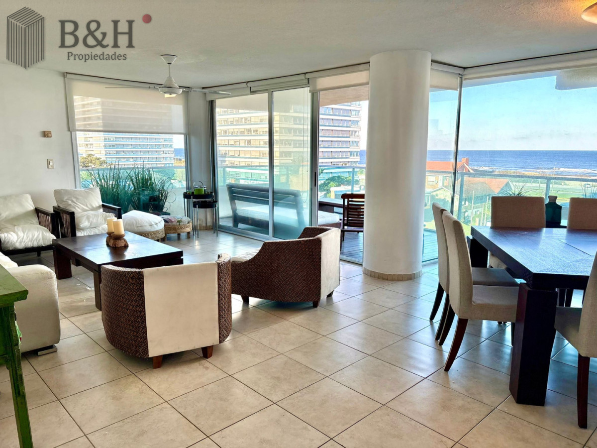 Apartamento ID.7540 - TORRE Ô - A METROS DE PLAYA BRAVA