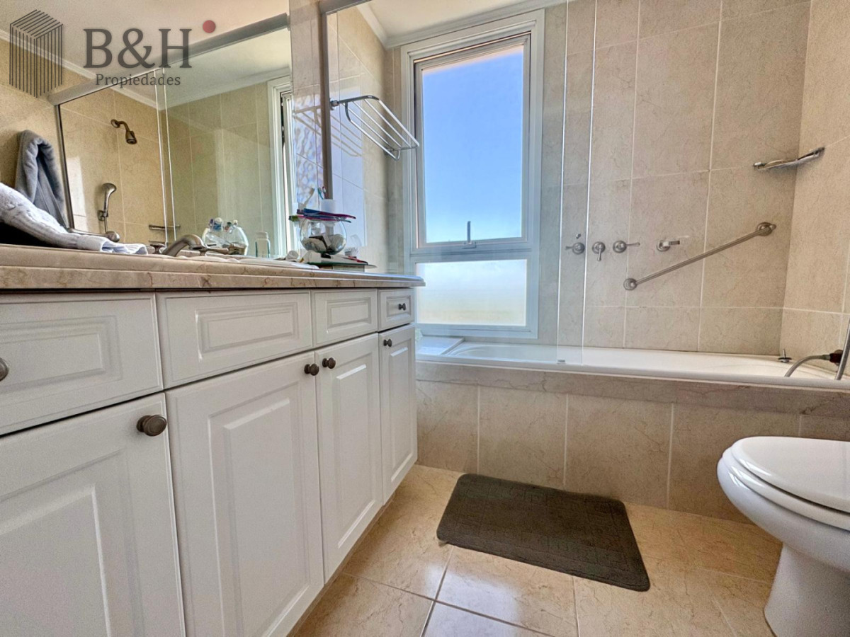 Apartamento ID.6741 - ✨ Le Jardin - Piso Alto Esquinero | 3 Suites + Dependencia | Palier Privado