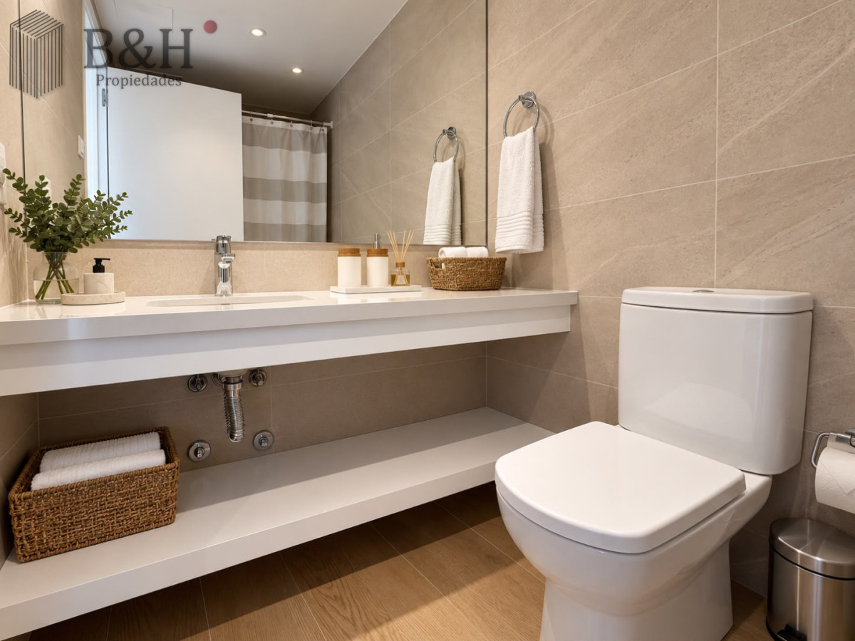Apartamento ID.8082 - Trump Tower Punta del Este | Venta & Alquiler Anual | 2 Suites 