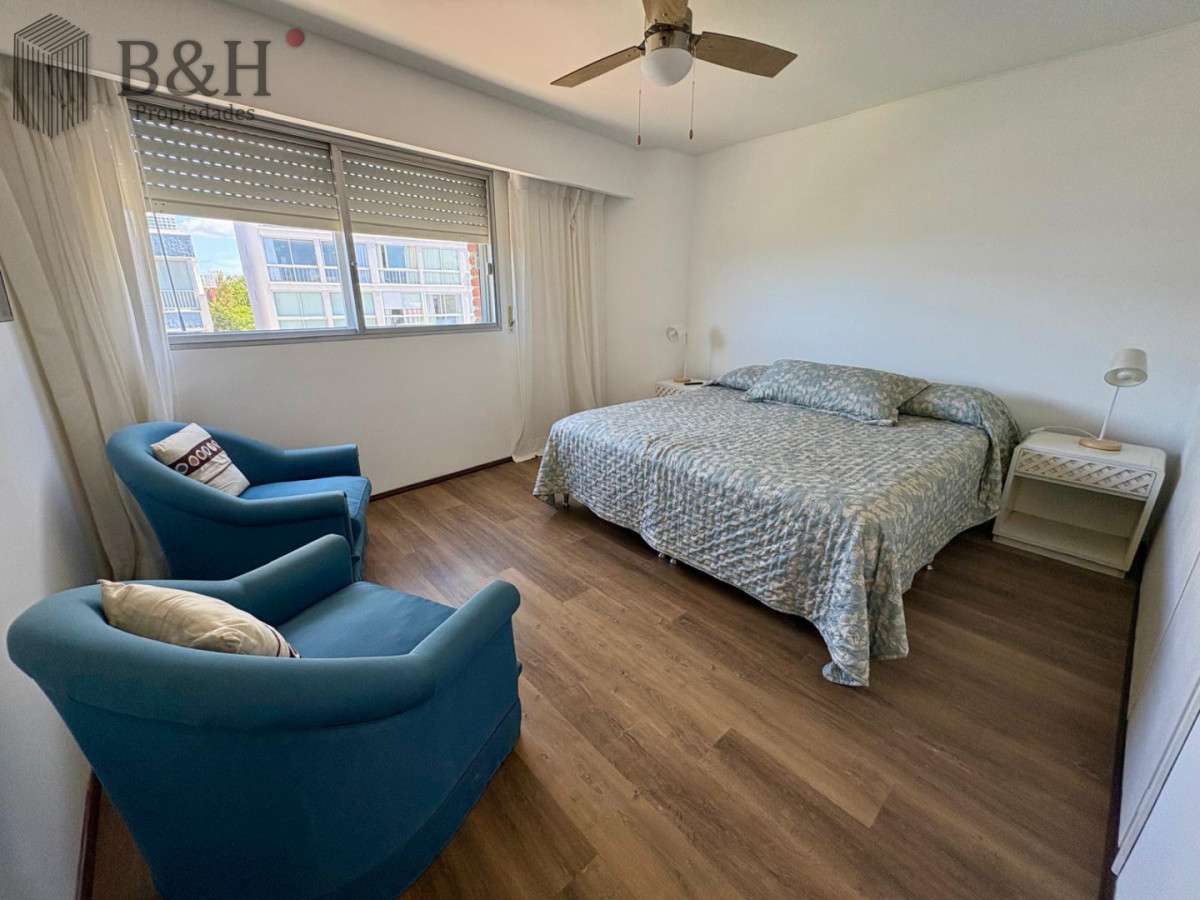 Apartamento ID.6738 - Apartamento en primera línea de Playa Mansa - Edificio Ilha Bella