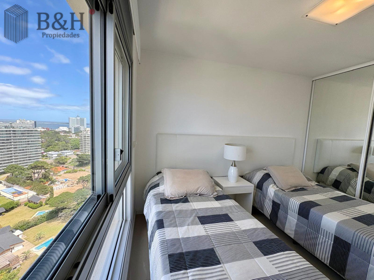 Apartamento ID.6879 - ? PISO ALTO — Apartamento 2 dormitorios en Wind Tower