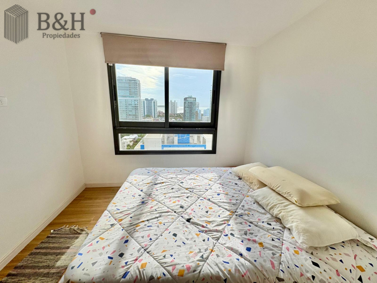 Apartamento ID.6881 - Venta · 2 dormitorios con vista ? Siglo Sol II