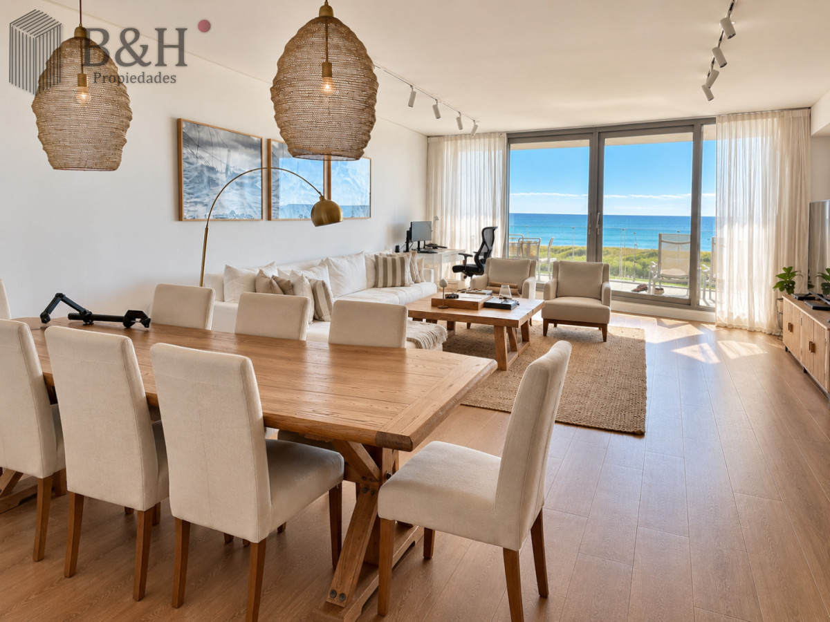 Apartamento ID.8079 - Trump Tower Punta del Este | 3 Suites + Dependencia