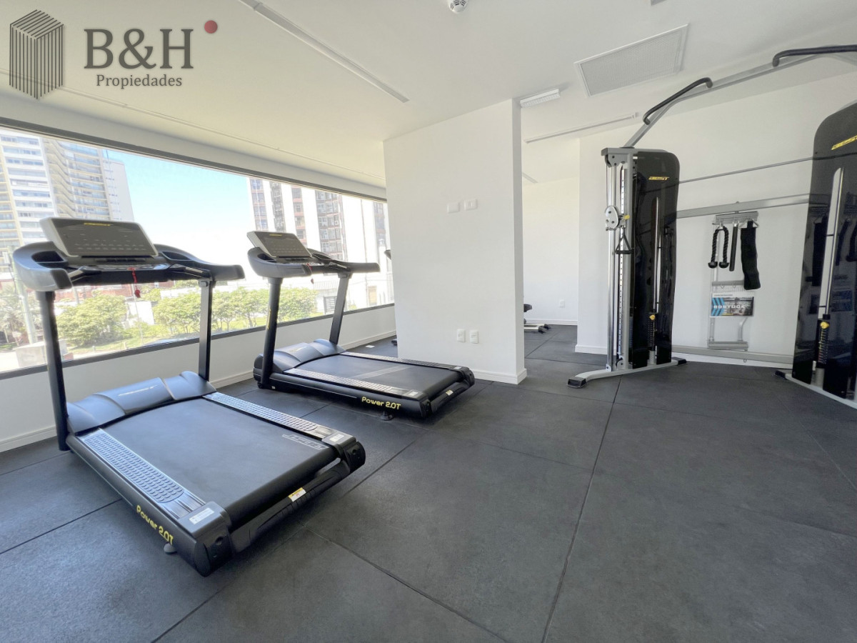 Apartamento ID.6880 - Torre Gauguin - 2 Dormitorios