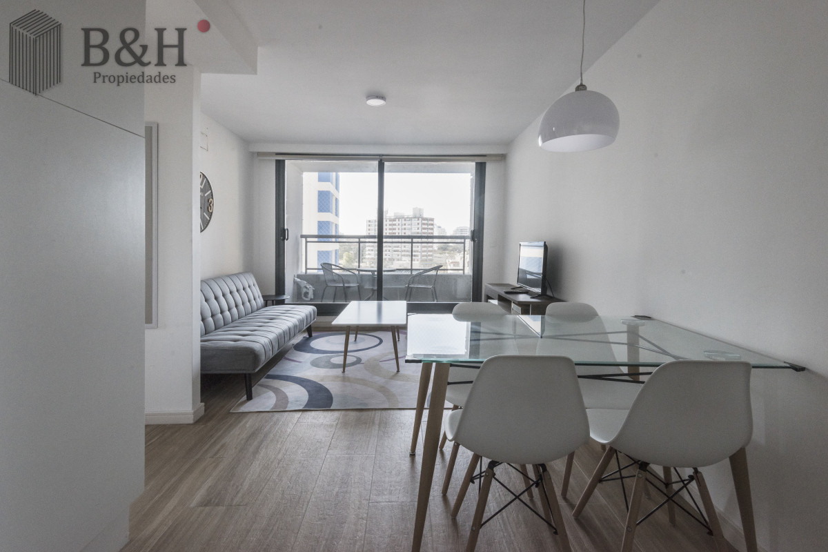 Apartamento ID.6880 - Torre Gauguin - 2 Dormitorios