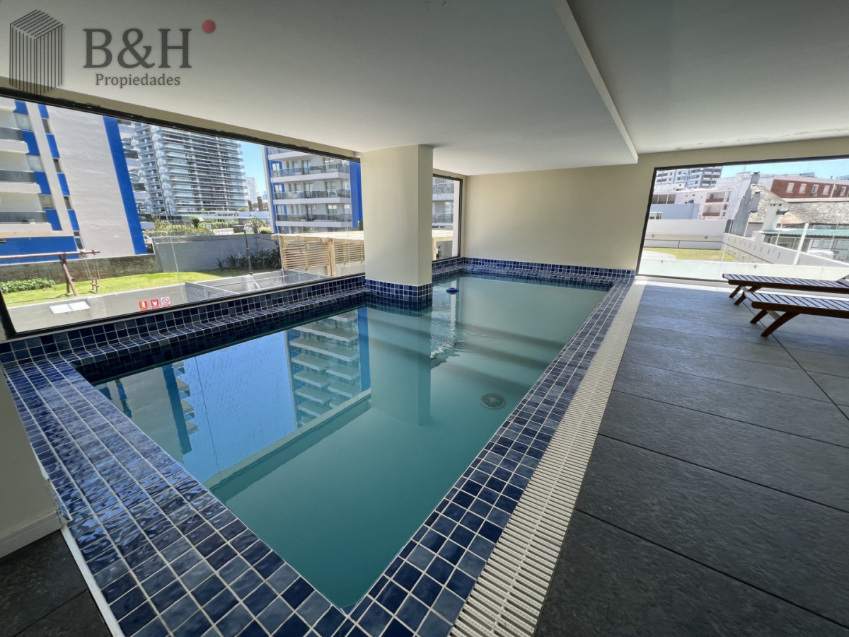 Apartamento ID.6880 - Torre Gauguin - 2 Dormitorios