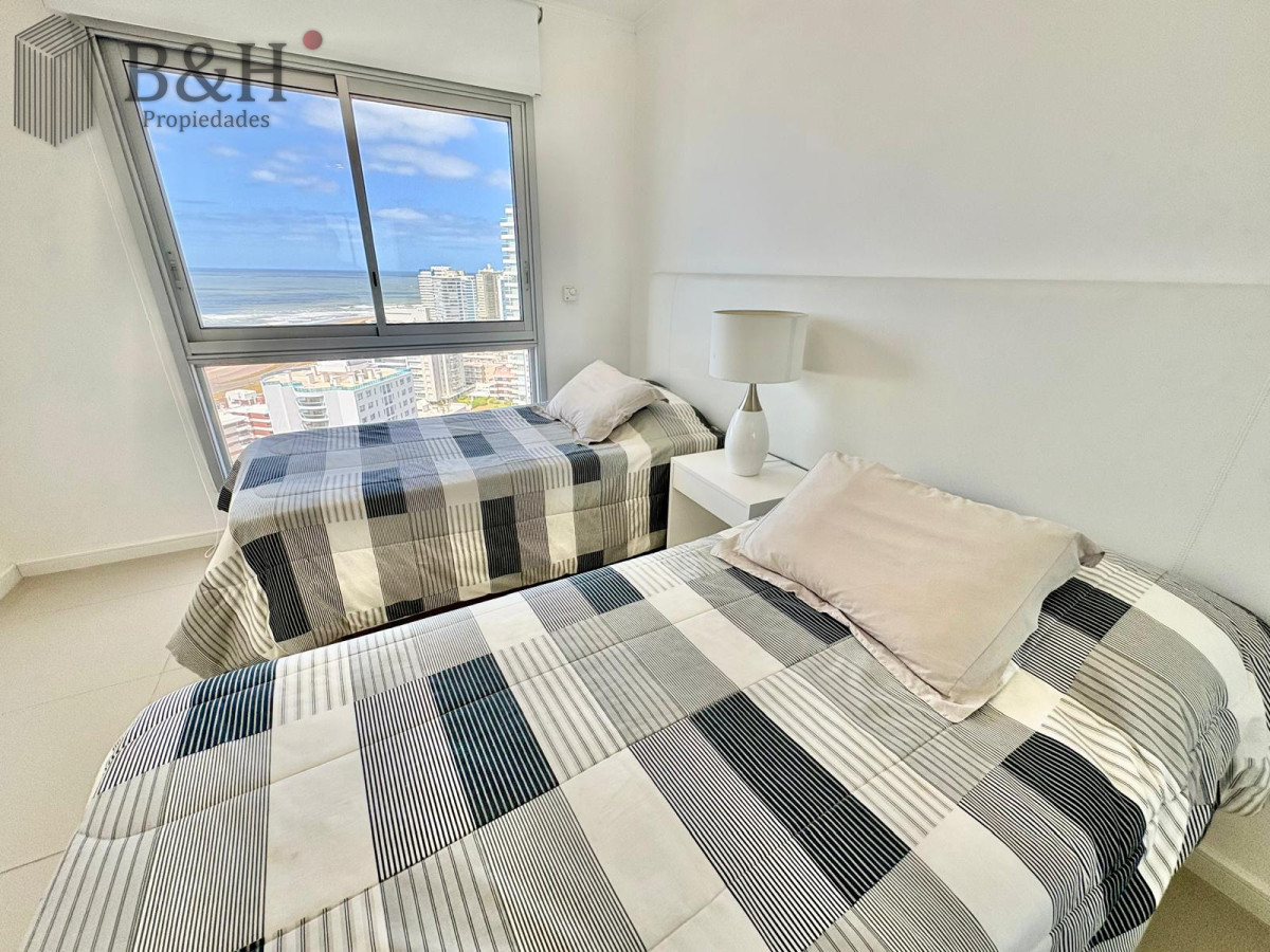Apartamento ID.6879 - ? PISO ALTO — Apartamento 2 dormitorios en Wind Tower