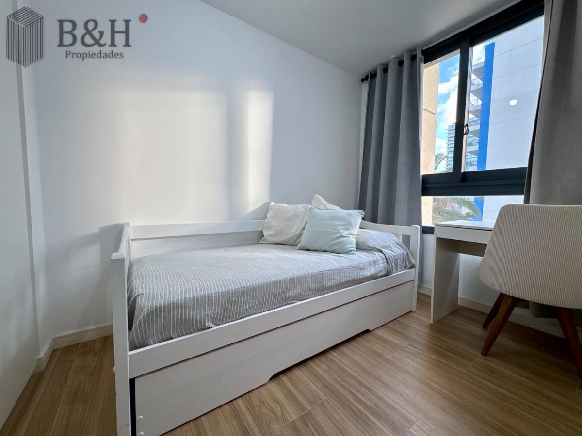 Apartamento ID.7624 - Torre Gauguin - 2 Dormitorios