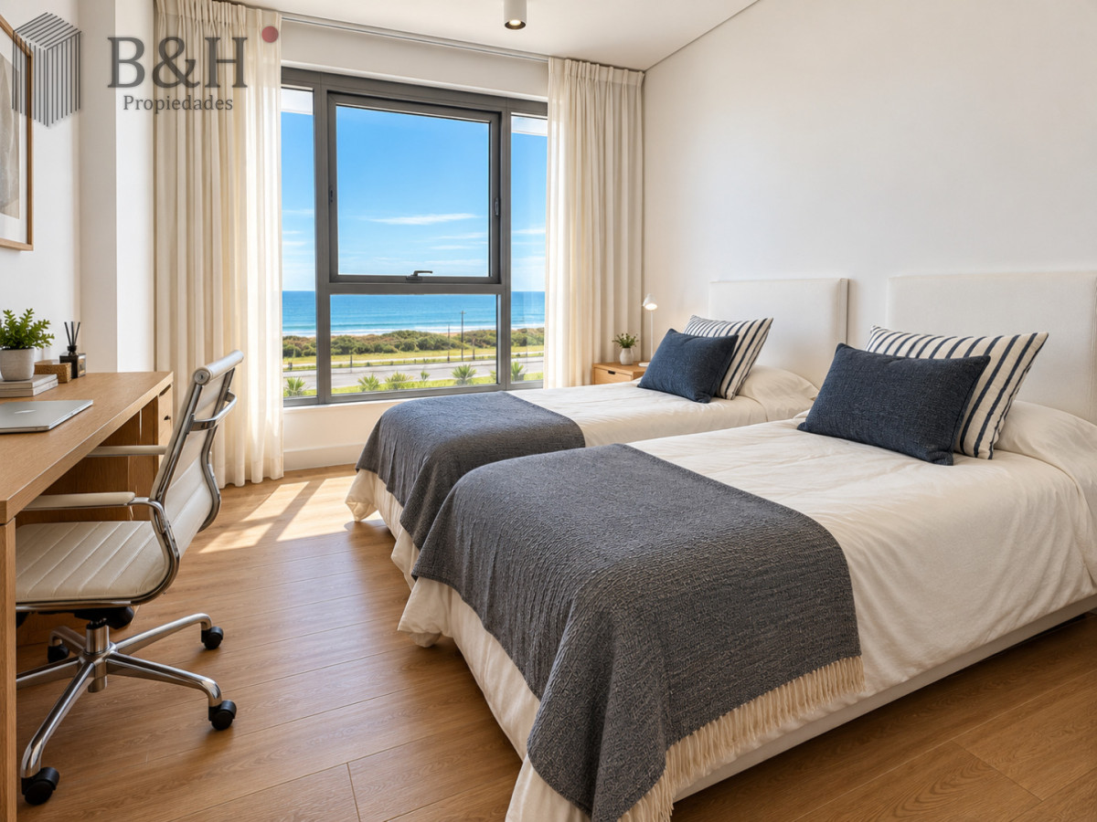 Apartamento ID.8079 - Trump Tower Punta del Este | 3 Suites + Dependencia