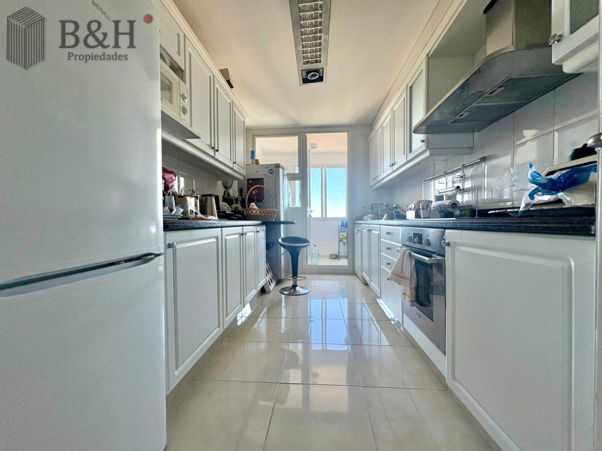 Apartamento ID.6741 - ✨ Le Jardin - Piso Alto Esquinero | 3 Suites + Dependencia | Palier Privado