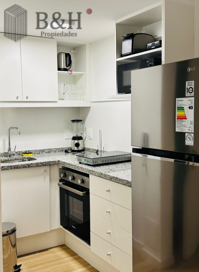 Apartamento ID.6647 - ✨ Piso Alto · 1 dormitorio · Vista panorámica a la Venta Punta del Este
