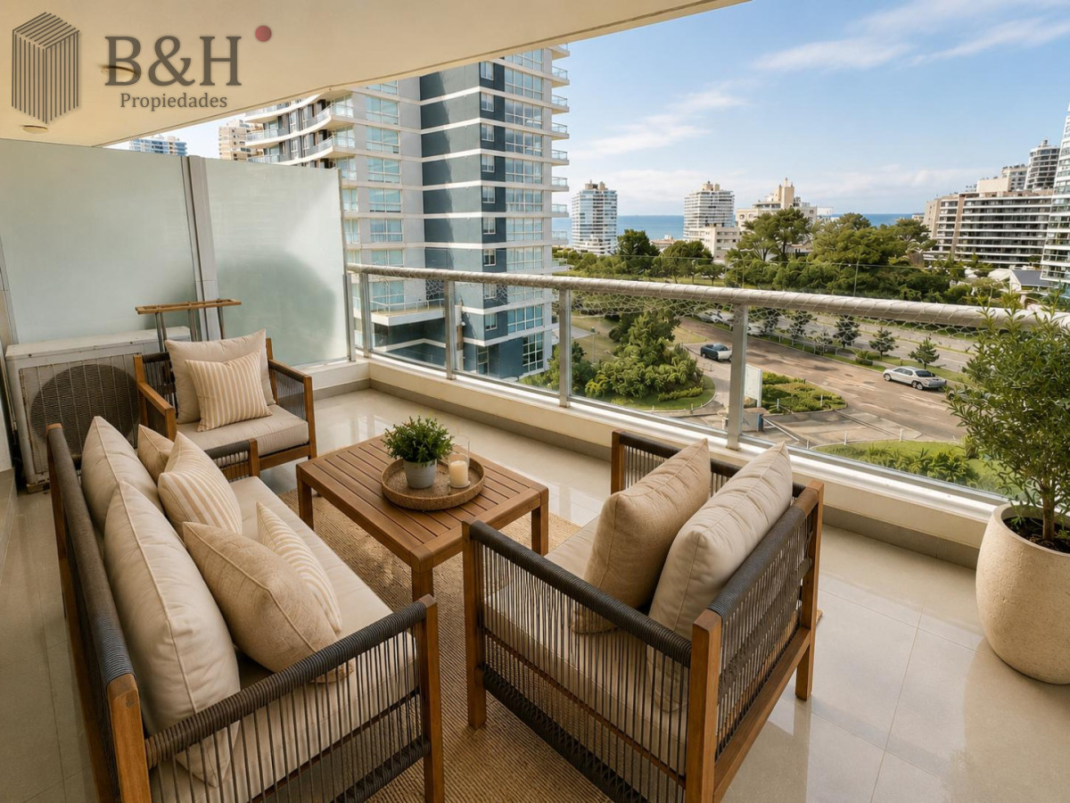Apartamento ID.8030 - VENTA APARTAMENTO PUNTA DEL ESTE