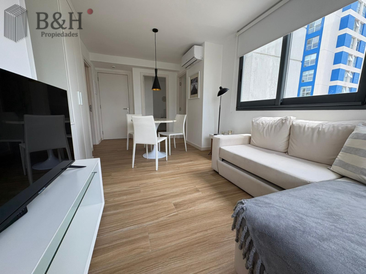 Apartamento ID.6742 - Alquiler Invernal Torre Gauguín 1 dormitorio