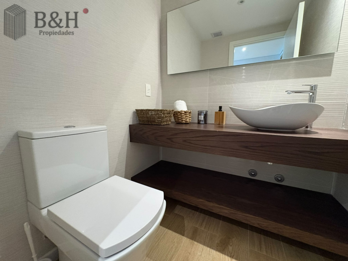 Apartamento ID.8082 - Trump Tower Punta del Este | Venta & Alquiler Anual | 2 Suites 