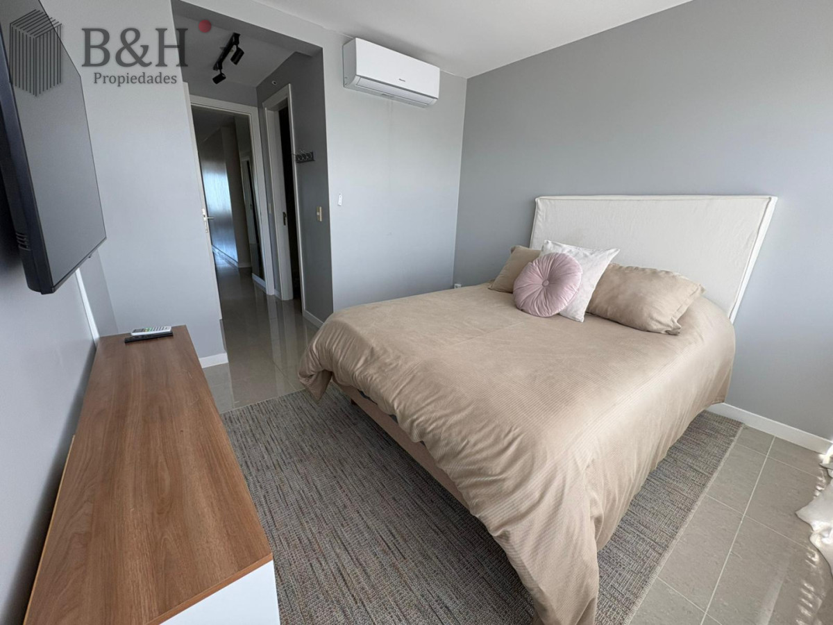 Apartamento ID.6649 - Esquinero Piso Alto a la Venta en Punta del Este