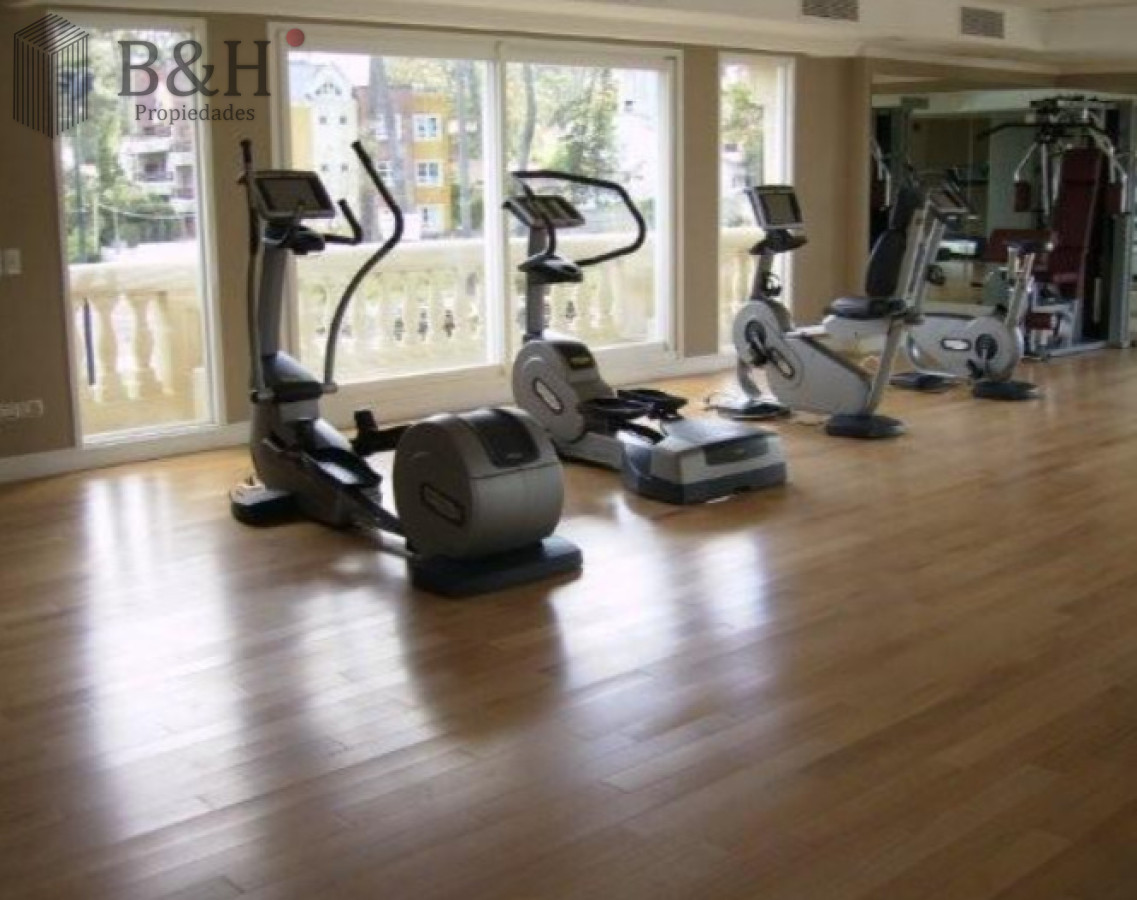 Apartamento ID.6741 - ✨ Le Jardin - Piso Alto Esquinero | 3 Suites + Dependencia | Palier Privado