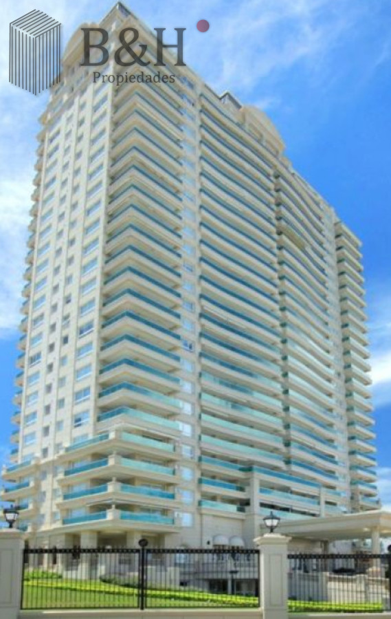 Apartamento ID.6741 - ✨ Le Jardin - Piso Alto Esquinero | 3 Suites + Dependencia | Palier Privado