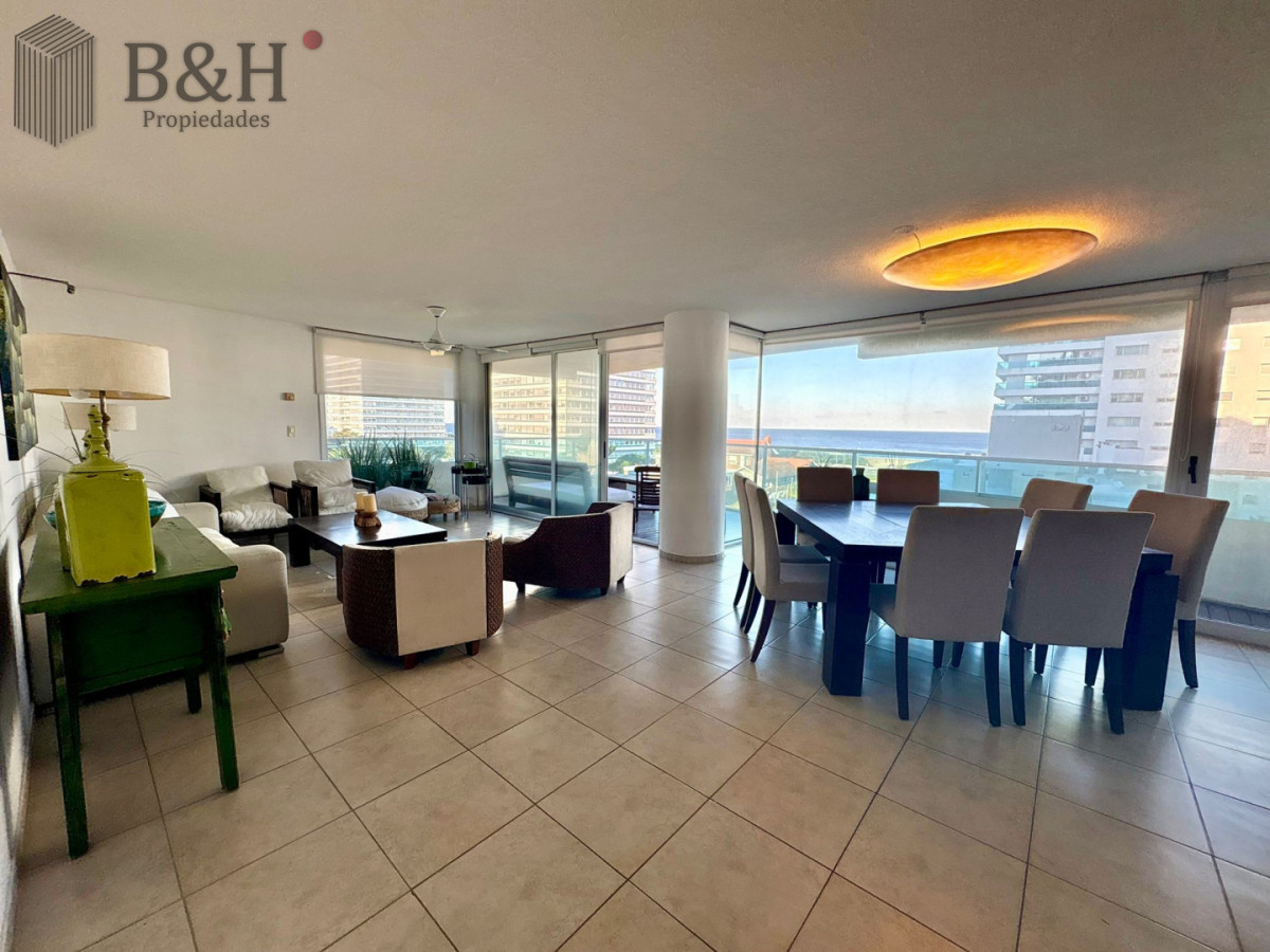 Apartamento ID.7540 - TORRE Ô - A METROS DE PLAYA BRAVA