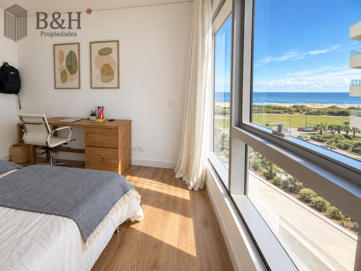 Apartamento ID.8079 - Trump Tower Punta del Este | 3 Suites + Dependencia