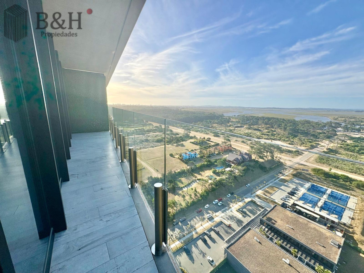 Apartamento ID.6648 - Oportunidad en Surfside - Piso alto | 1 Dormitorio + Toilette