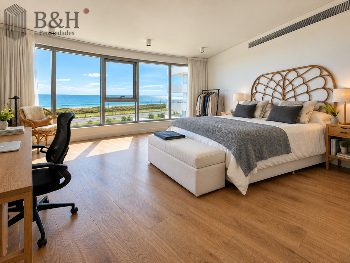 Apartamento ID.8079 - Trump Tower Punta del Este | 3 Suites + Dependencia