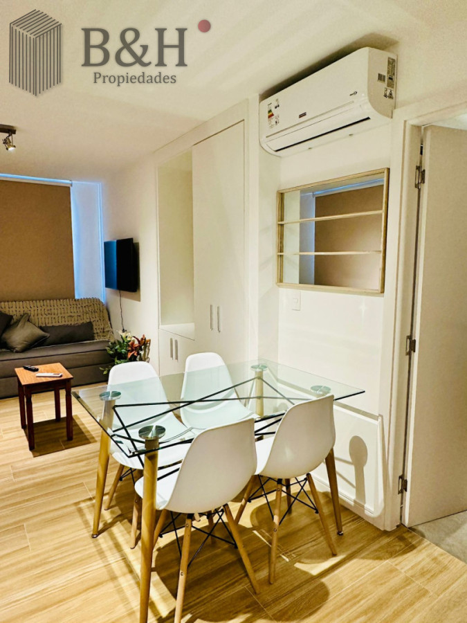 Apartamento ID.6647 - ✨ Piso Alto · 1 dormitorio · Vista panorámica a la Venta Punta del Este