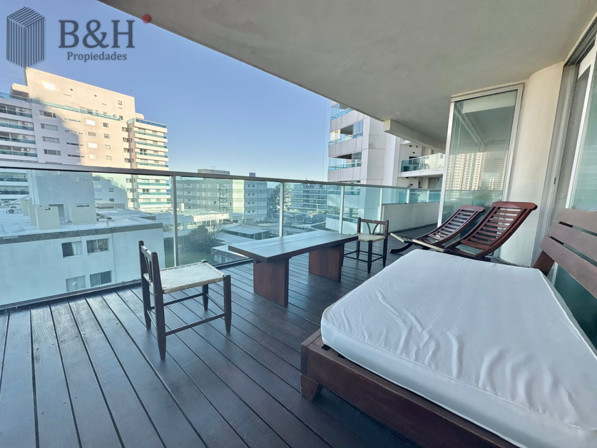 Apartamento ID.7540 - TORRE Ô - A METROS DE PLAYA BRAVA