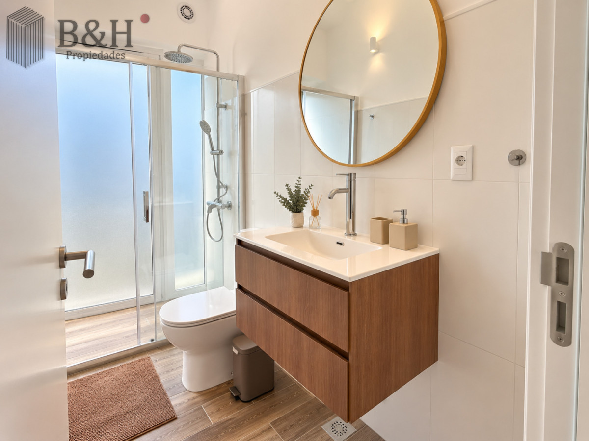 Apartamento ID.8081 -  ? DPTO TIPO CASA A ESTRENAR | ALQ ANUAL - 2 DORMITORIOS 