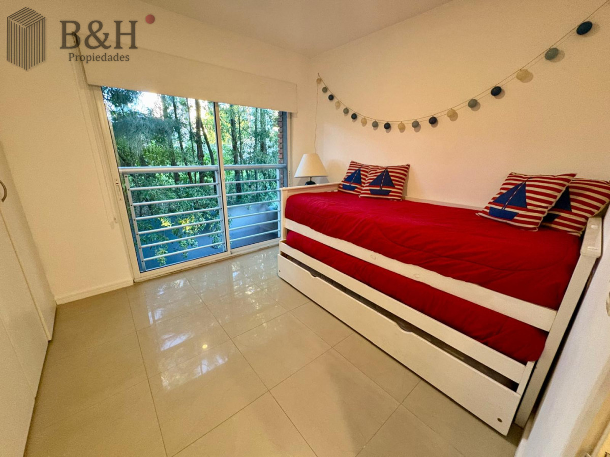Apartamento ID.6883 - Apartamento de 2 dormitorios en Edificio Fairmont - Punta del Este