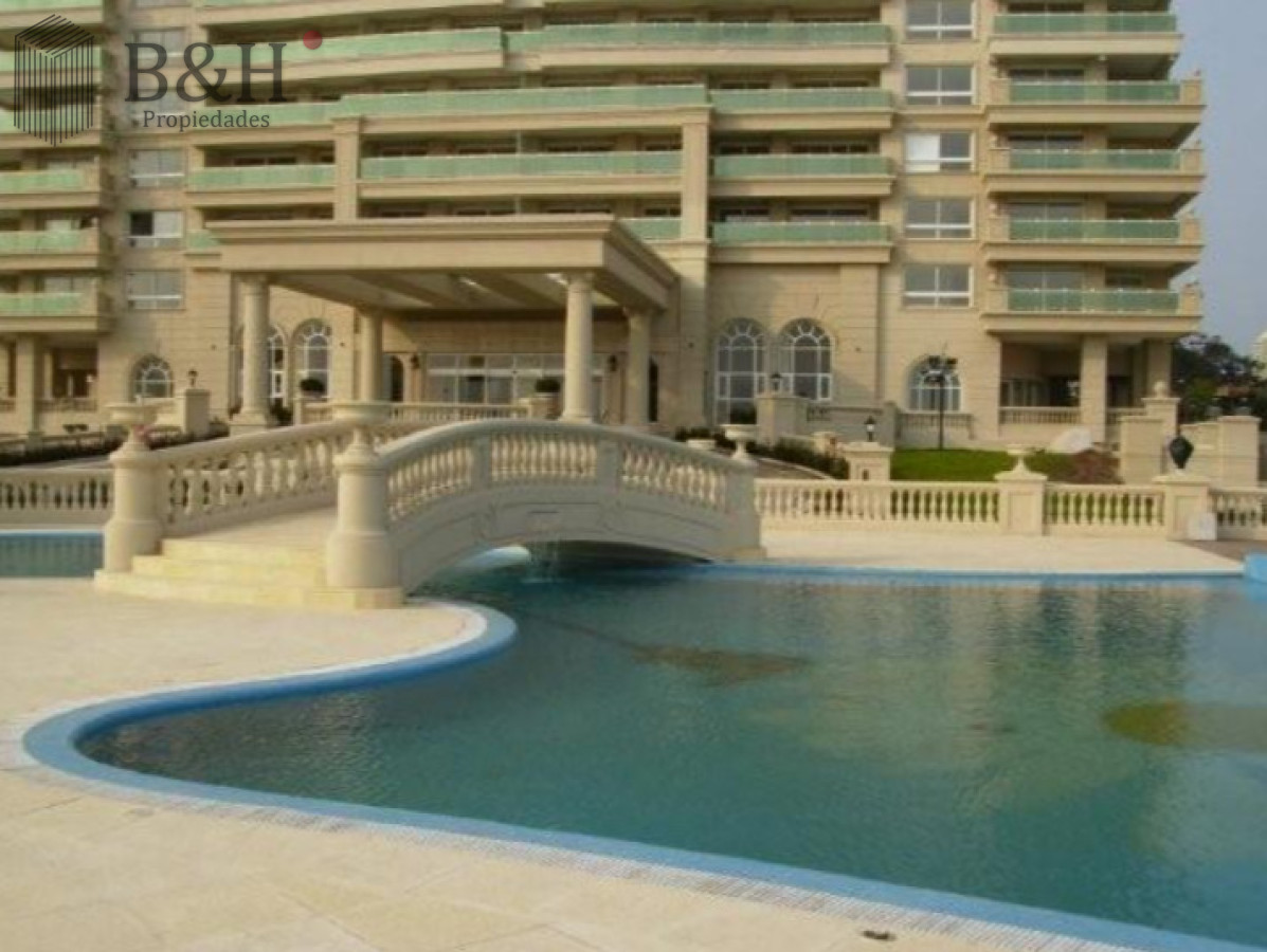 Apartamento ID.6741 - ✨ Le Jardin - Piso Alto Esquinero | 3 Suites + Dependencia | Palier Privado