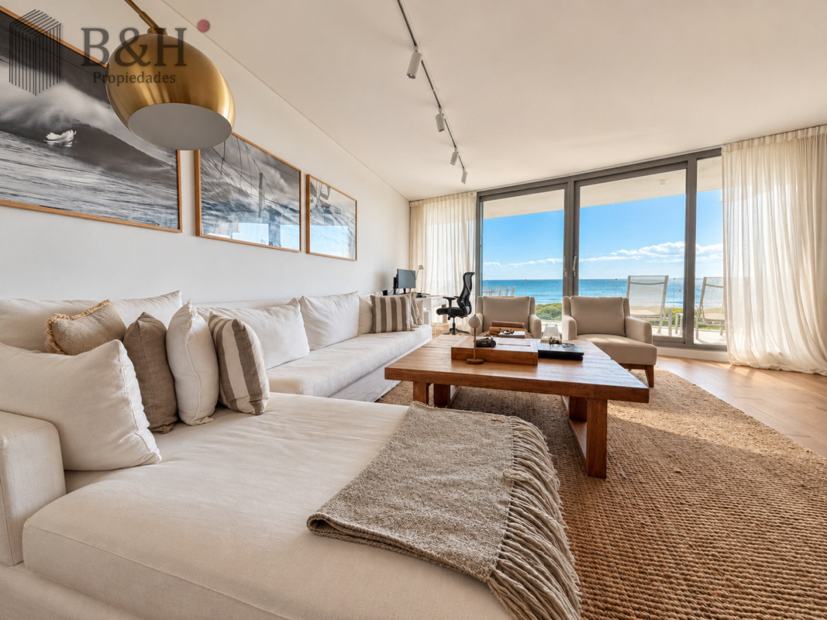 Apartamento ID.8079 - Trump Tower Punta del Este | 3 Suites + Dependencia