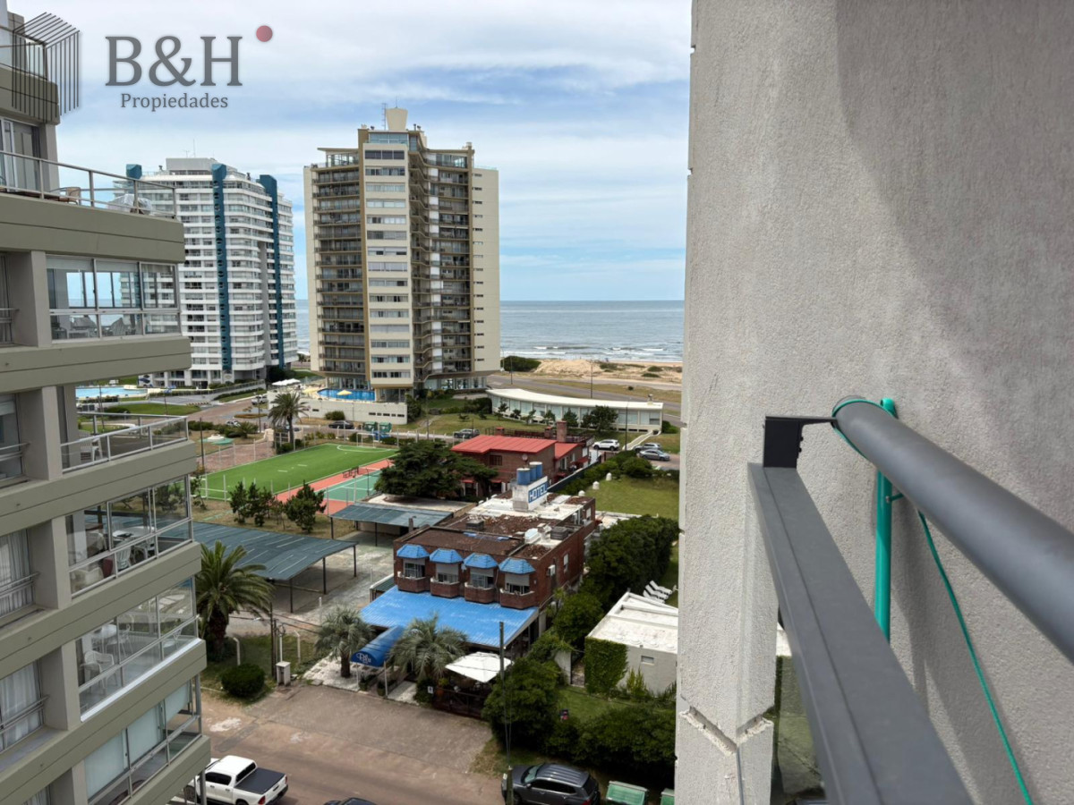 Apartamento ID.6742 - Alquiler Invernal Torre Gauguín 1 dormitorio