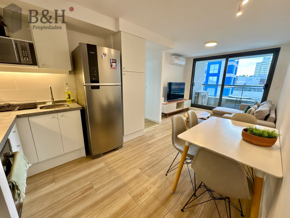 Apartamento ID.7624 - Torre Gauguin - 2 Dormitorios