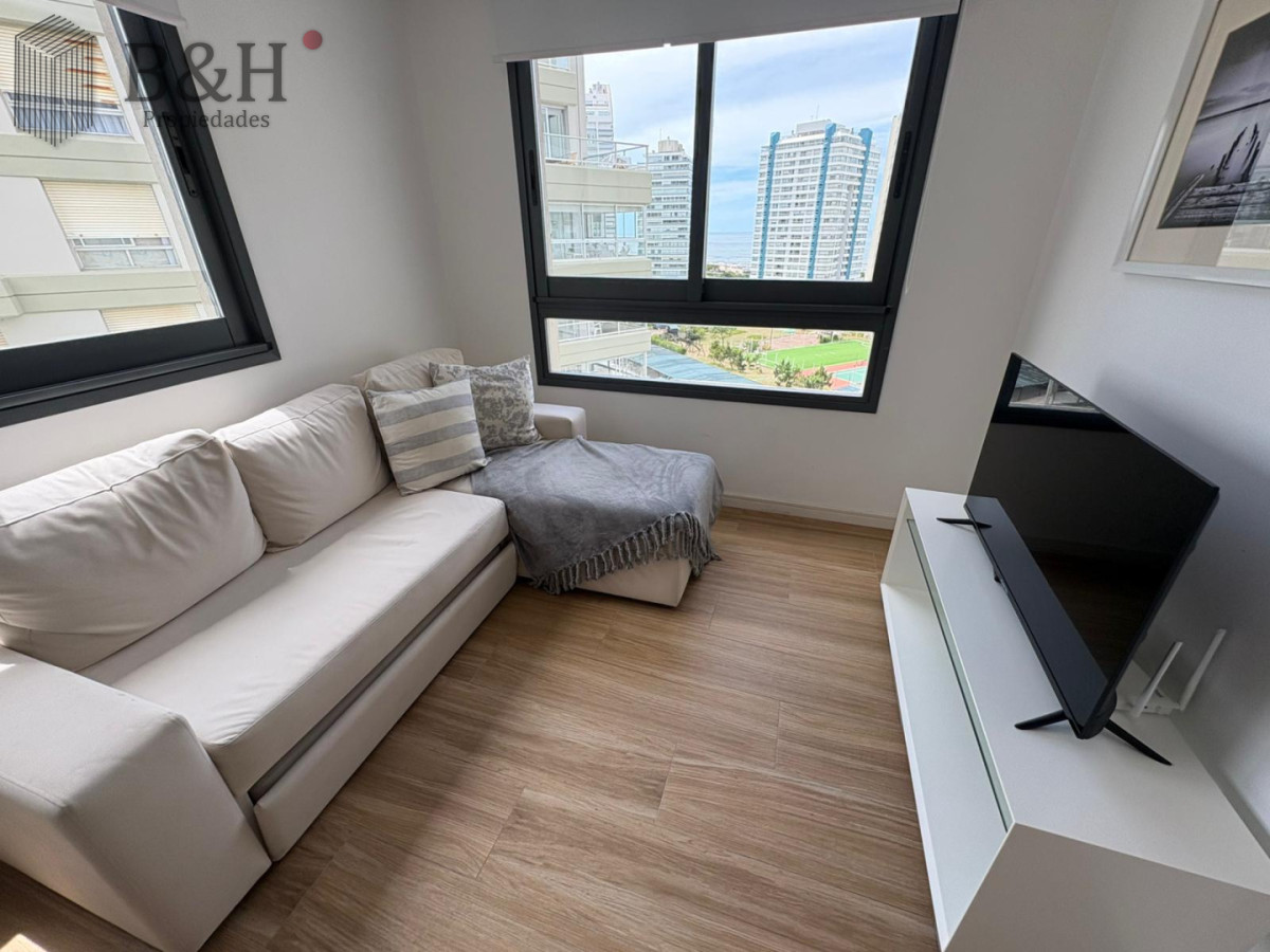 Alquiler Invernal Torre Gauguín 1 dormitorio - BYH6742A