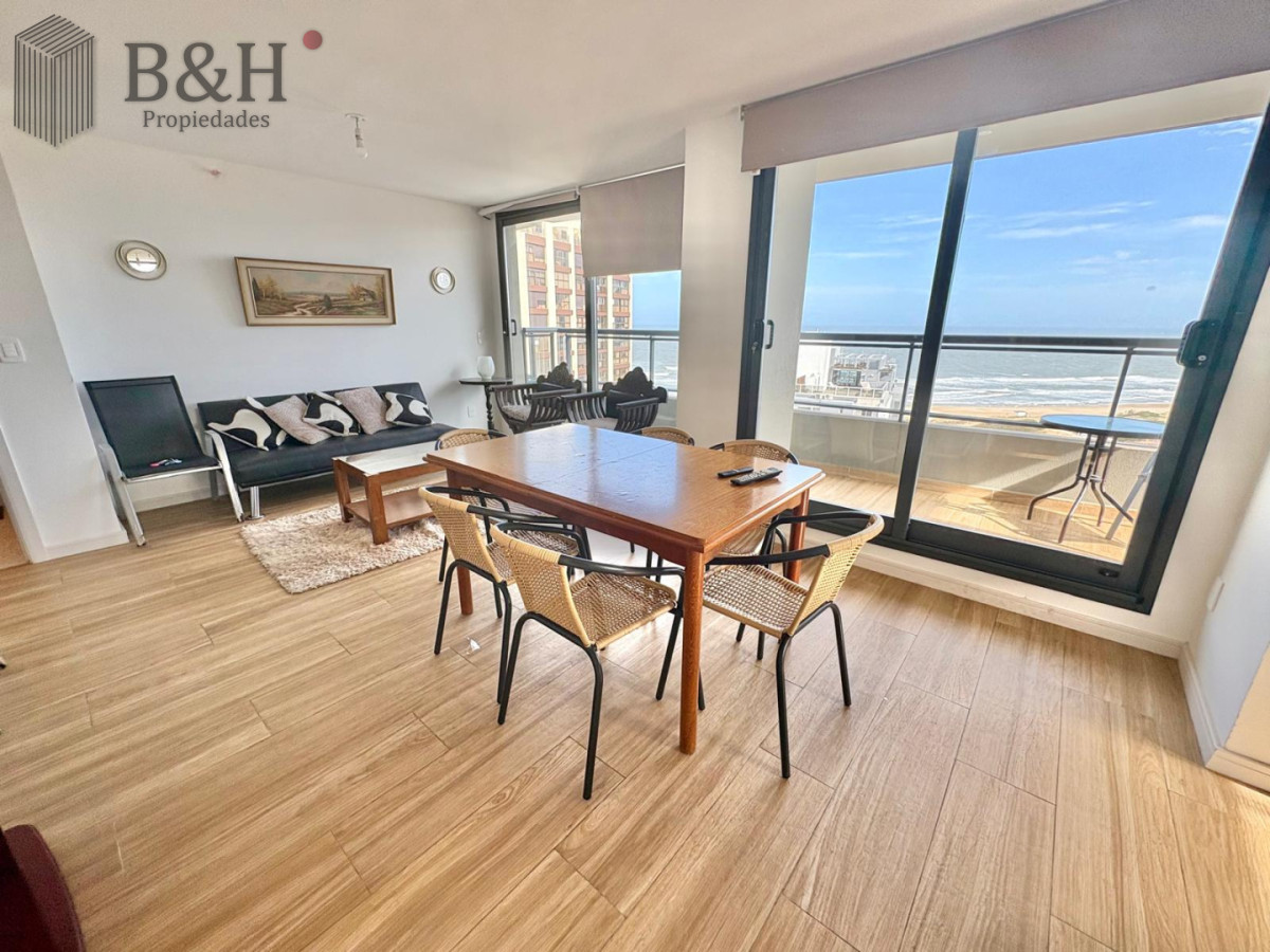 Apartamento ID.6881 - Venta · 2 dormitorios con vista ? Siglo Sol II
