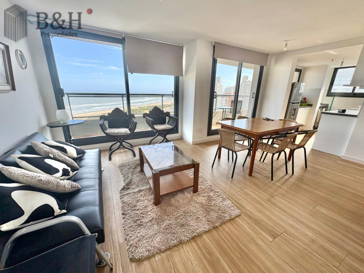 Apartamento ID.6881 - Venta · 2 dormitorios con vista ? Siglo Sol II