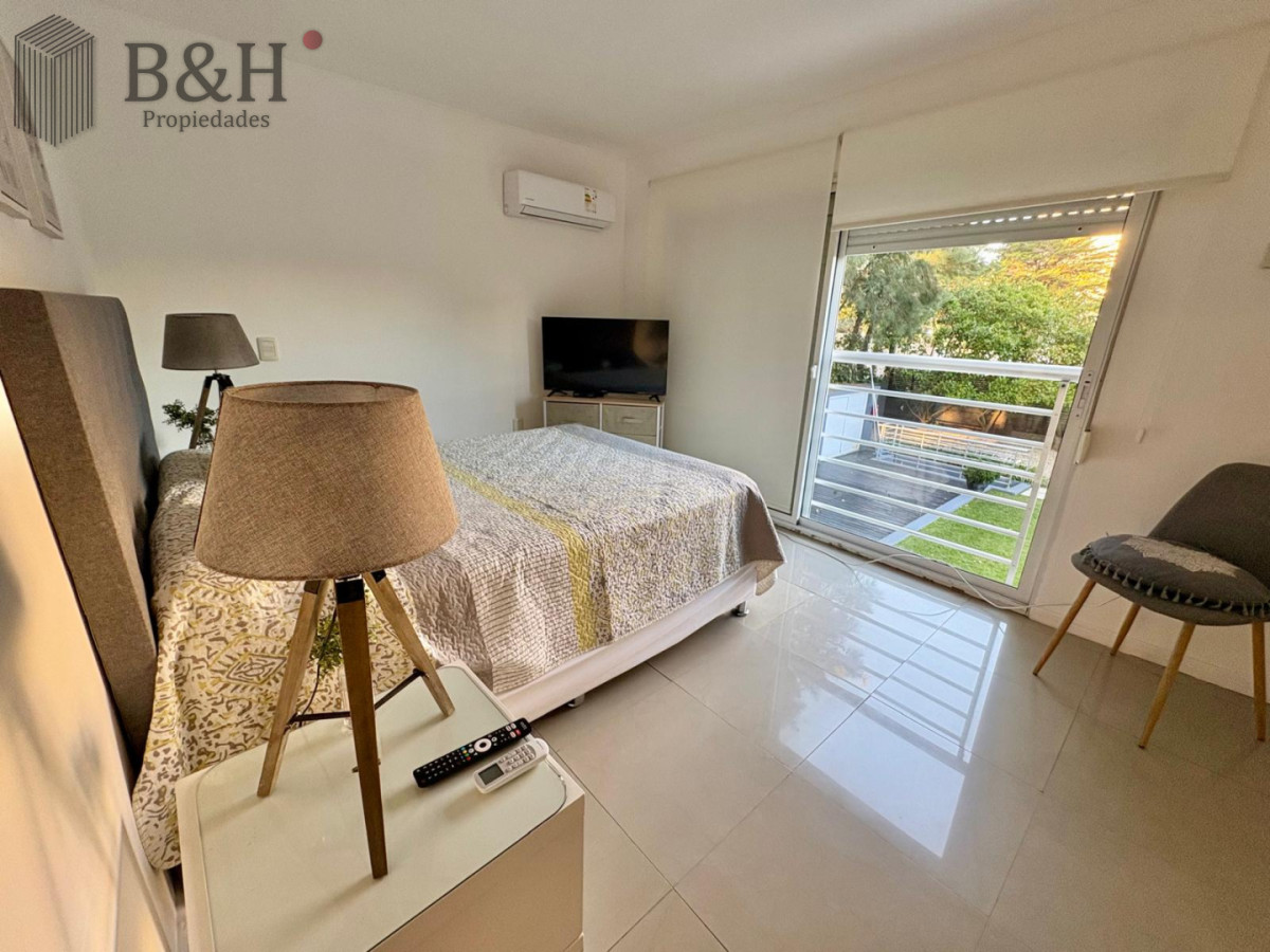 Apartamento ID.6883 - Apartamento de 2 dormitorios en Edificio Fairmont - Punta del Este
