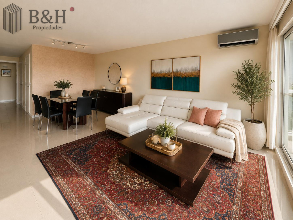 Apartamento ID.8030 - VENTA APARTAMENTO PUNTA DEL ESTE