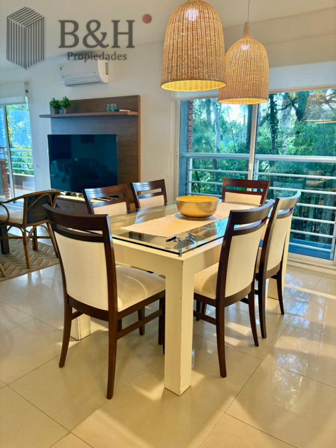 Apartamento ID.6883 - Apartamento de 2 dormitorios en Edificio Fairmont - Punta del Este