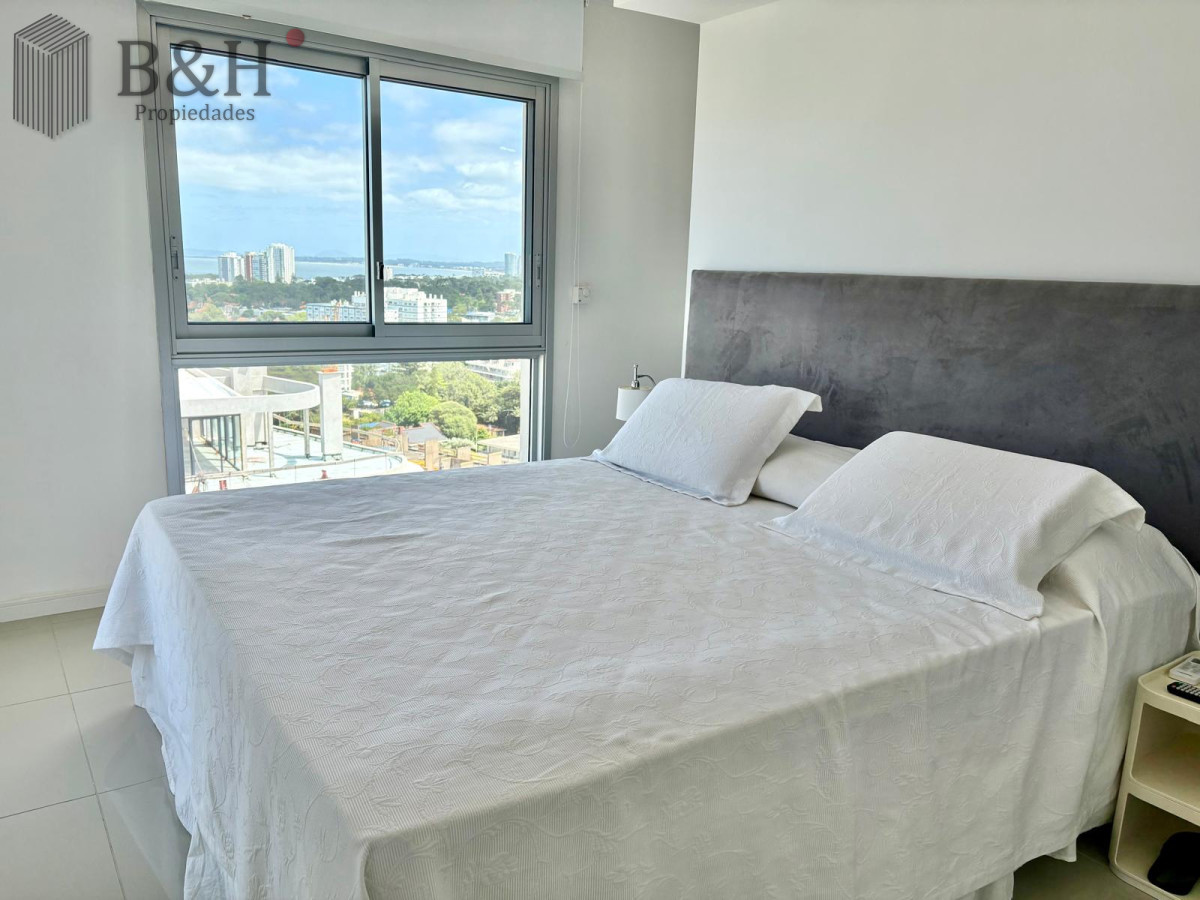 Apartamento ID.6879 - ? PISO ALTO — Apartamento 2 dormitorios en Wind Tower