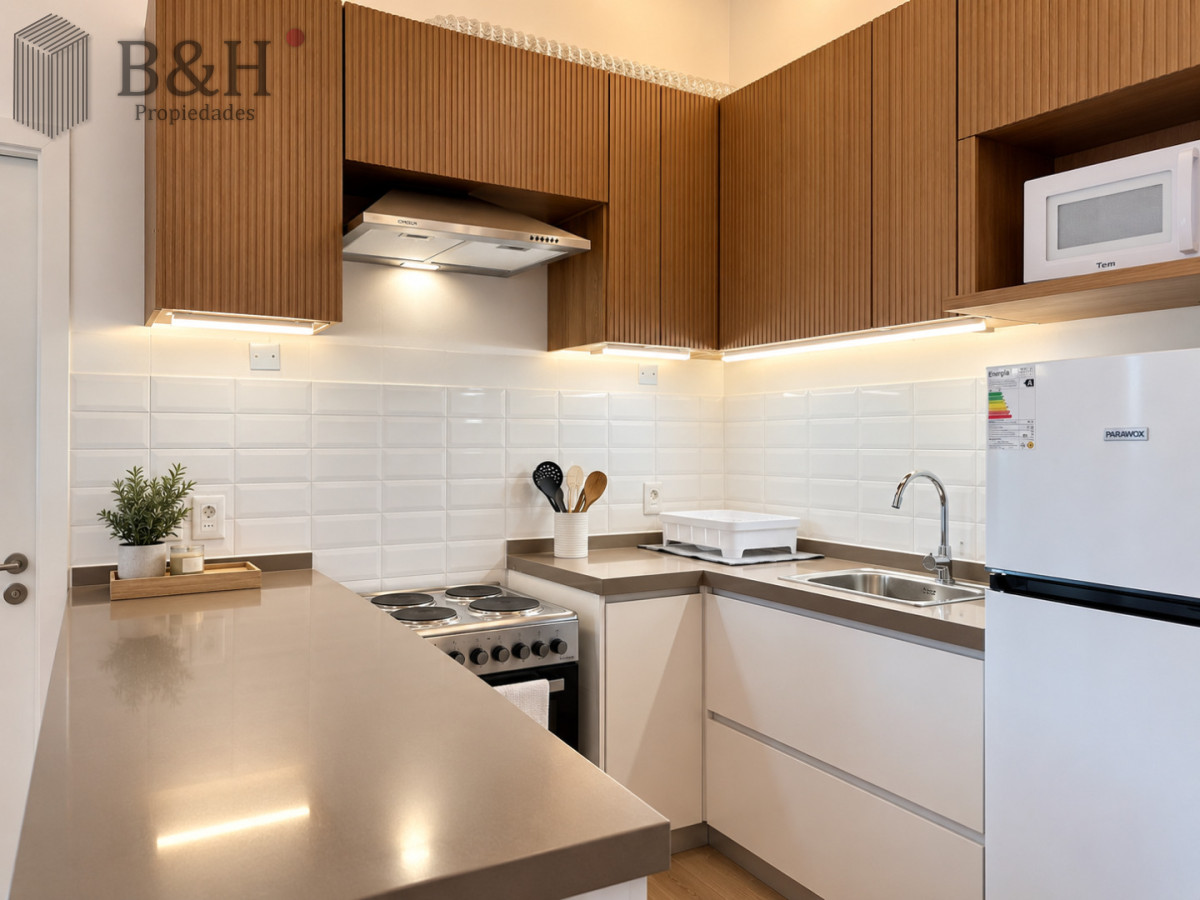 Apartamento ID.8081 -  ? DPTO TIPO CASA A ESTRENAR | ALQ ANUAL - 2 DORMITORIOS 