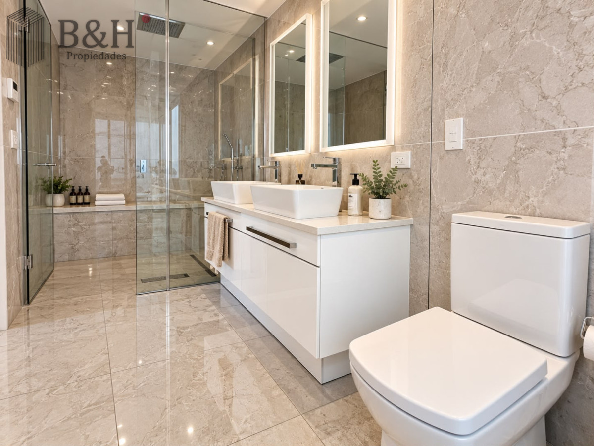 Apartamento ID.8082 - Trump Tower Punta del Este | Venta & Alquiler Anual | 2 Suites 