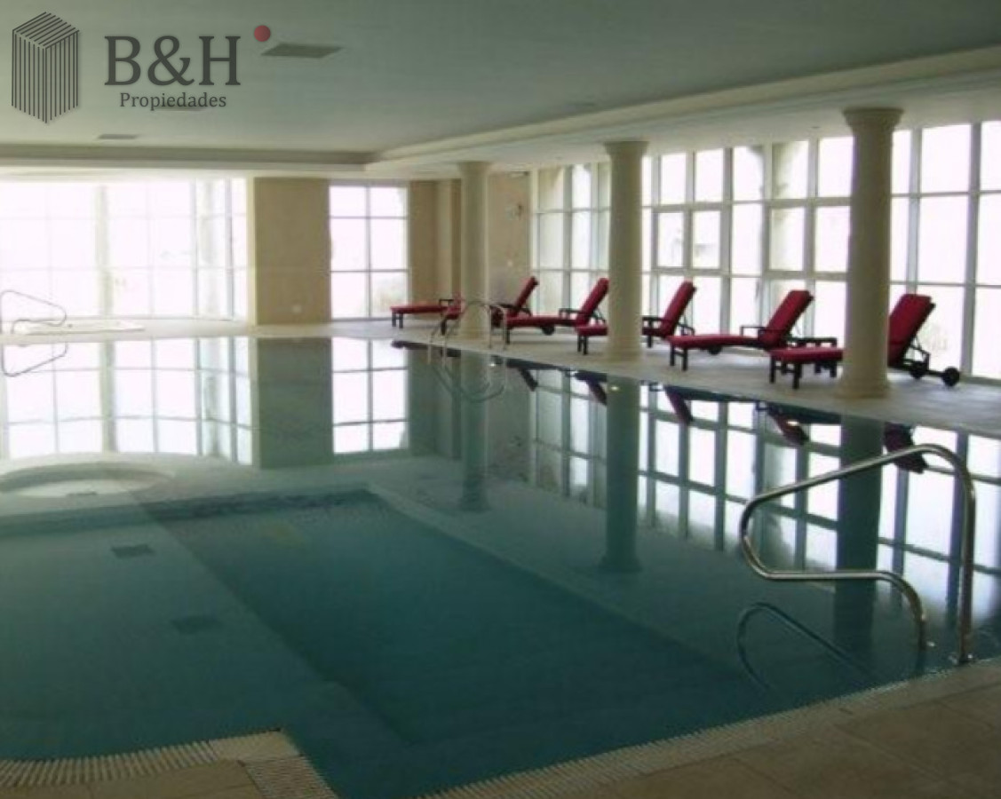 Apartamento ID.6741 - ✨ Le Jardin - Piso Alto Esquinero | 3 Suites + Dependencia | Palier Privado