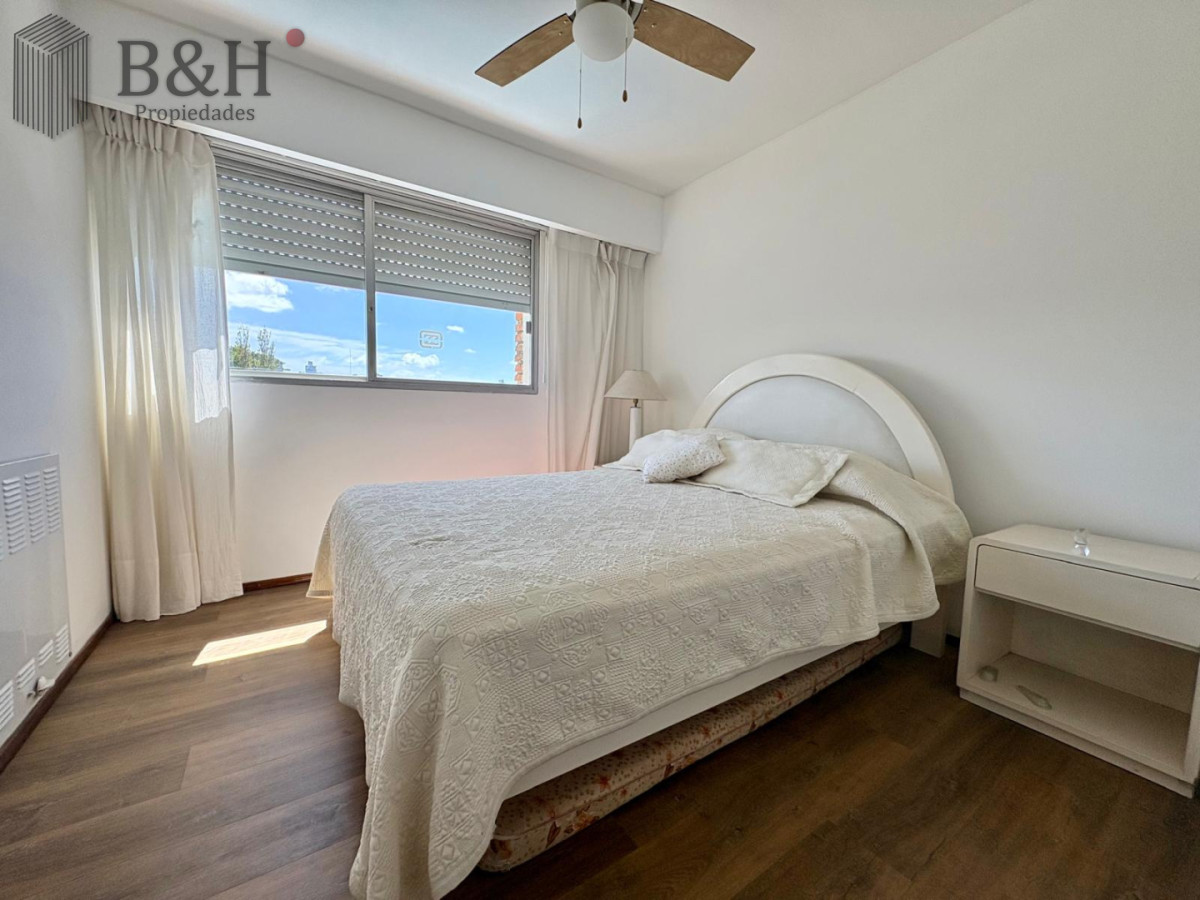 Apartamento ID.6738 - Apartamento en primera línea de Playa Mansa - Edificio Ilha Bella