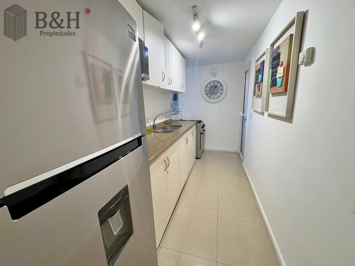 Apartamento ID.6883 - Apartamento de 2 dormitorios en Edificio Fairmont - Punta del Este
