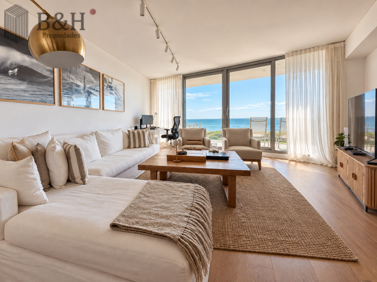 Apartamento ID.8079 - Trump Tower Punta del Este | 3 Suites + Dependencia