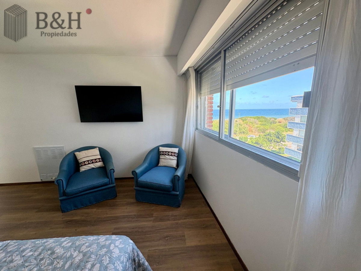 Apartamento ID.6738 - Apartamento en primera línea de Playa Mansa - Edificio Ilha Bella