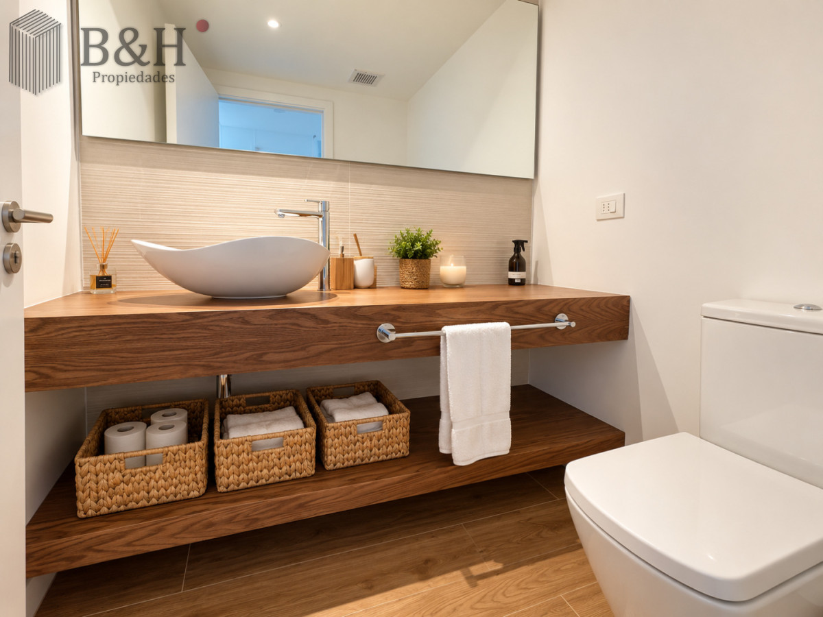 Apartamento ID.8079 - Trump Tower Punta del Este | 3 Suites + Dependencia